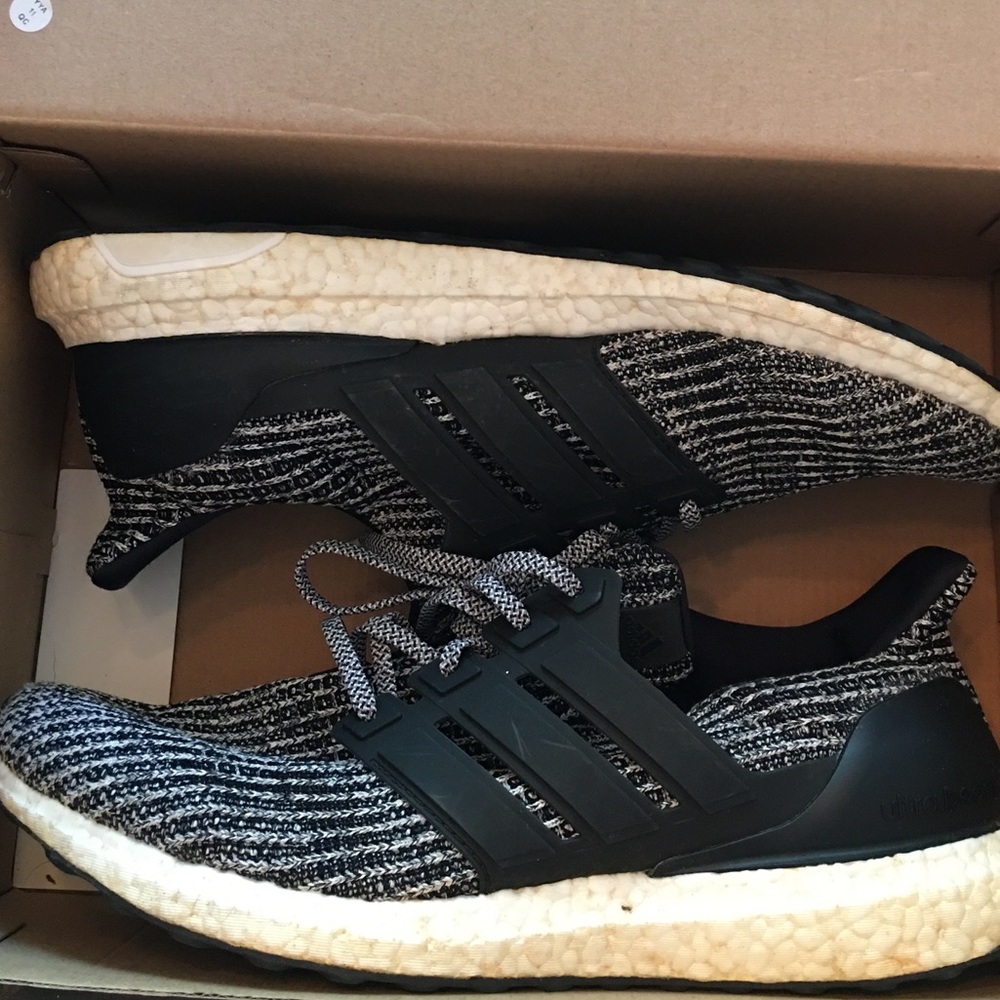 Adidas Ultraboost 4.0 Cookies & Cream